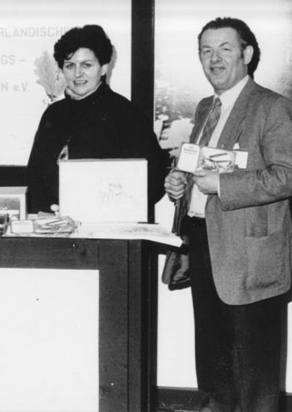 Heinz und Marianne Engels
