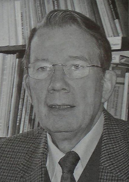 Jost Peter Weiß